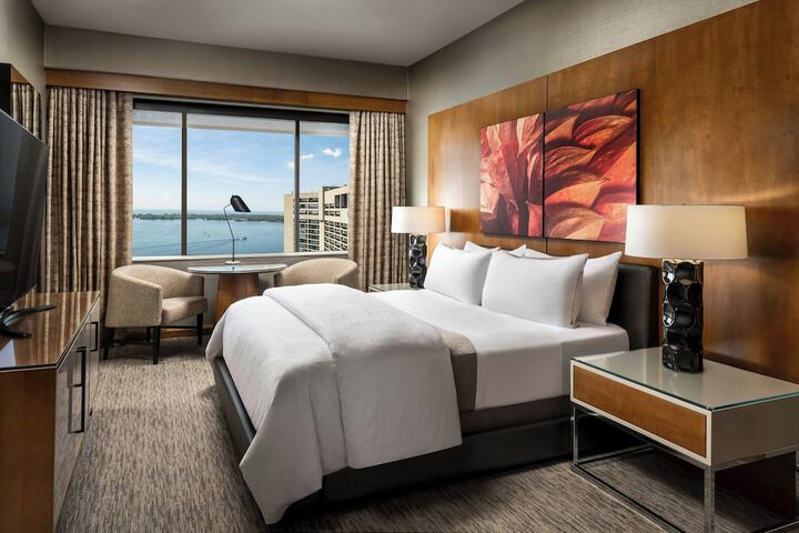 The Westin Harbour Castle Toronto
