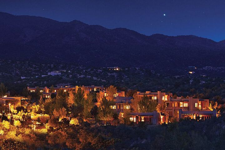 Four Seasons Resort Rancho Encantado Santa Fe