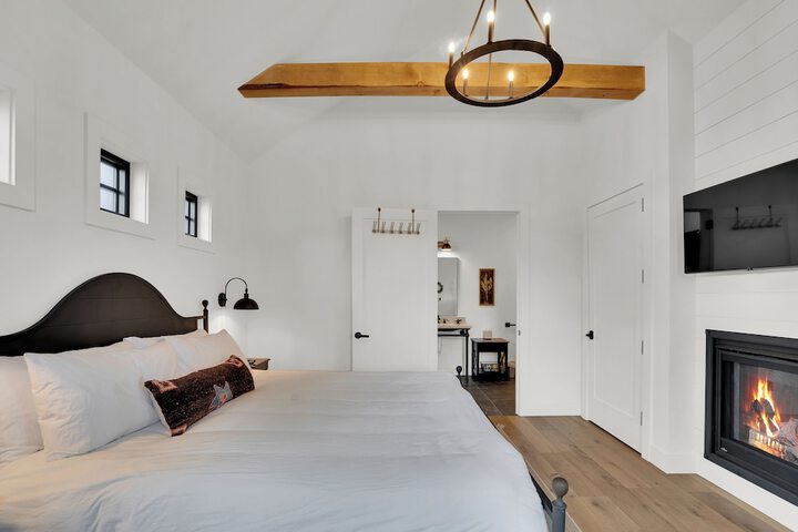 The Scout Boutique Cottages