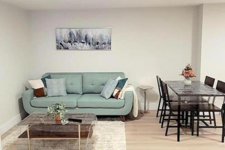 New 2024 Basement Suite in Dieppe NB Canada