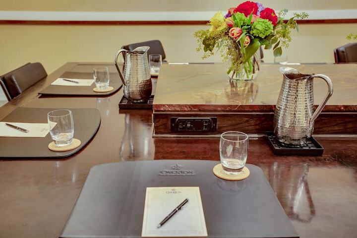 Overton Hotel and Conference Center