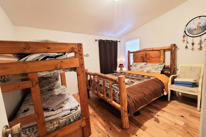 Country Club Chalet