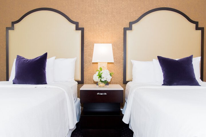 The Cook Hotel and Conference Center at LSU
