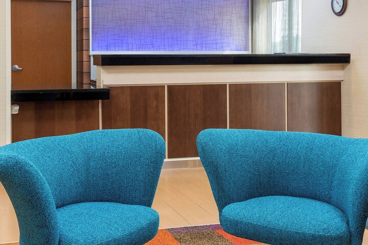 Fairfield Inn & Suites Kansas City Lees Summit