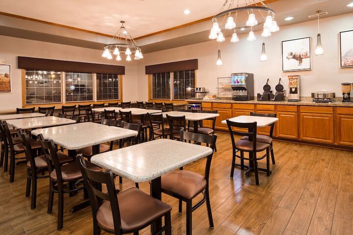 Best Western Buffalo Ridge Inn