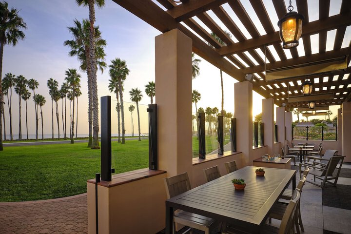 Hilton Santa Barbara Beachfront Resort