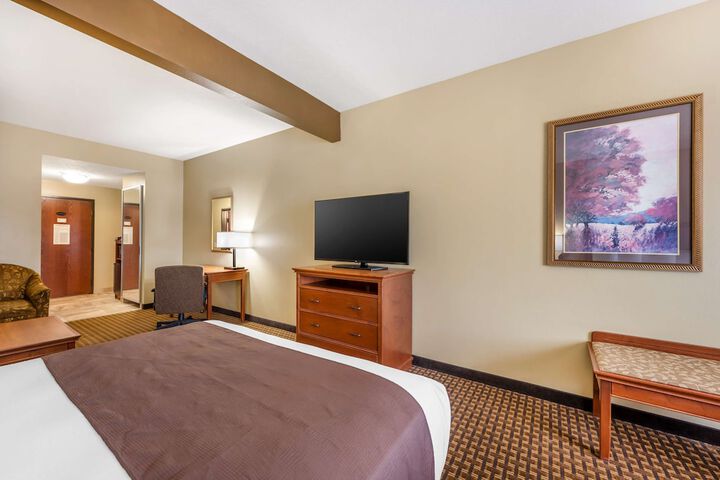 Best Western Plus Grand Island Inn & Suites