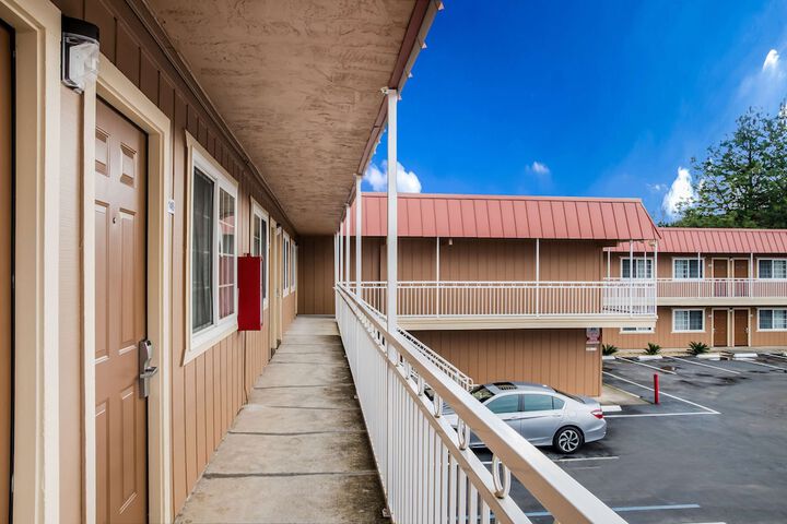 Americas Best Value Inn Ukiah