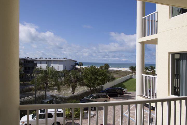 Sunset Vistas Two Bedroom Beachfront Suites