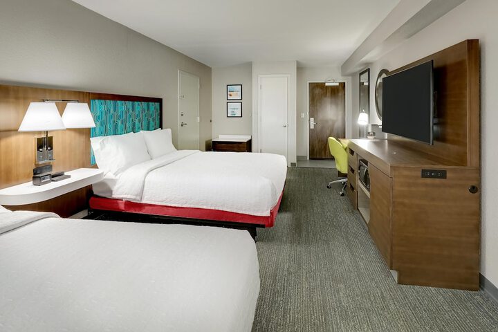 Hampton Inn Beaufort