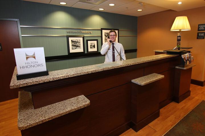 Hampton Inn Leesburg / Tavares