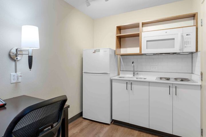 Extended Stay America Suites San Francisco San Mateo SFO
