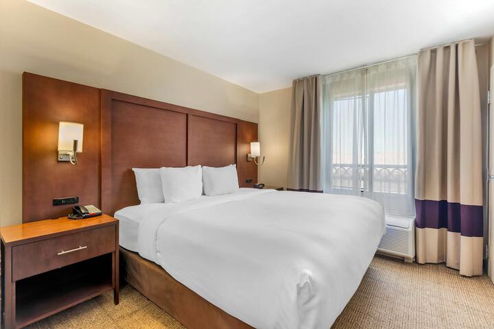 Comfort Suites Blythe