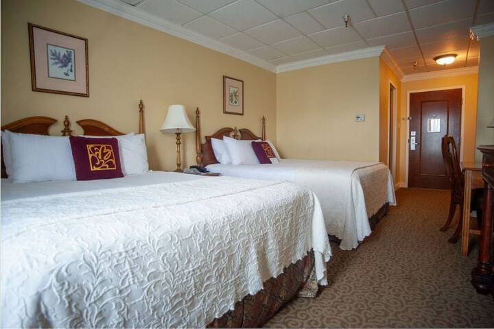 The Blennerhassett Hotel