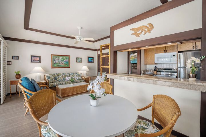 Kiahuna Plantation Resort Kauai by OUTRIGGER