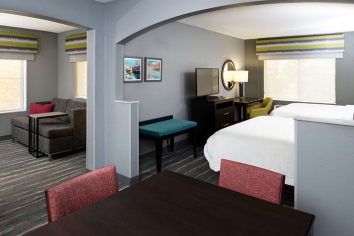 Hampton Inn Glenwood Springs