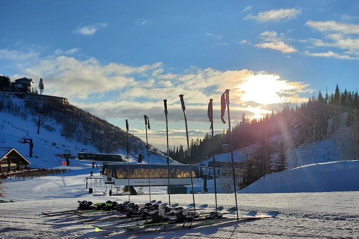 The Chateaux Deer Valley