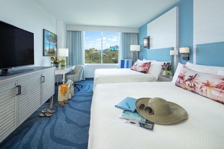 Universals Loews Sapphire Falls Resort