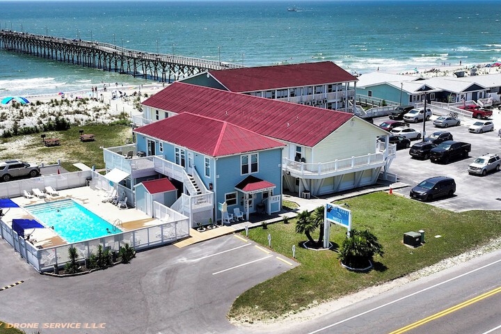 Ocean Crest Motel