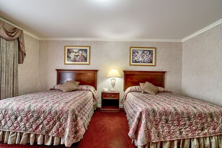 Roosevelt Inn and Suites Saratoga Springs