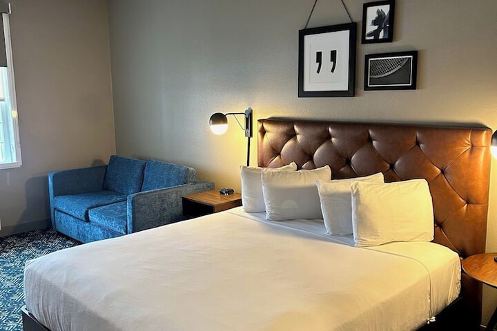 Four Points by Sheraton Bedford Manchester Airport
