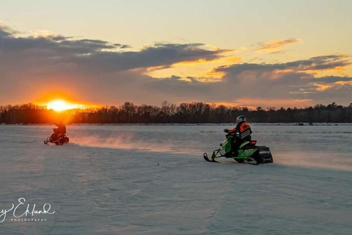 Chase on the Lake