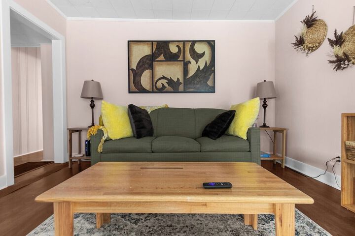 Blushing Bungalow