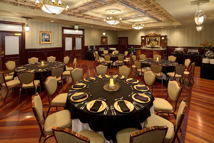 Carnegie Hotel & Spa