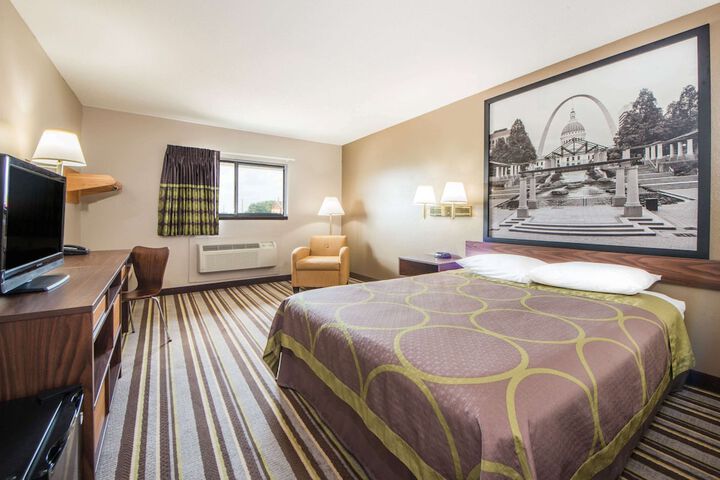 Super 8 by Wyndham Nevada
