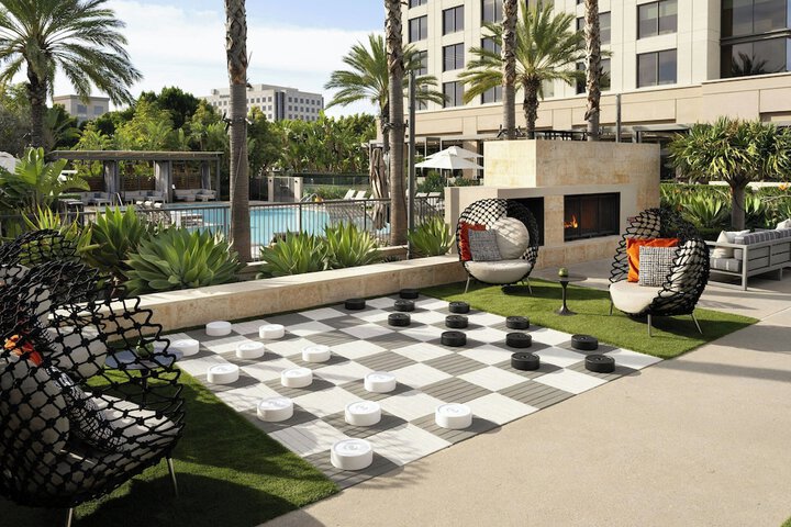 Marriott Irvine Spectrum