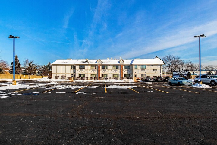 Motel 6 Palatine IL - Chicago Northwest
