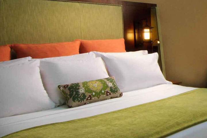 The Omni Grove Park Inn & Spa