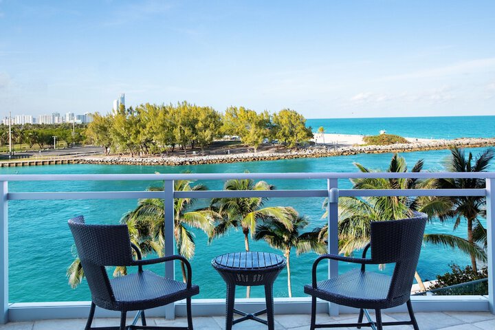 The Ritz-Carlton Bal Harbour Miami