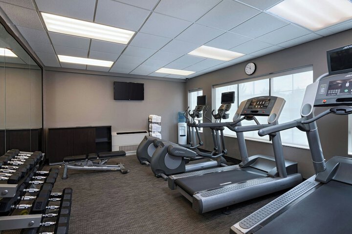 Courtyard Marriott Aksarben Village