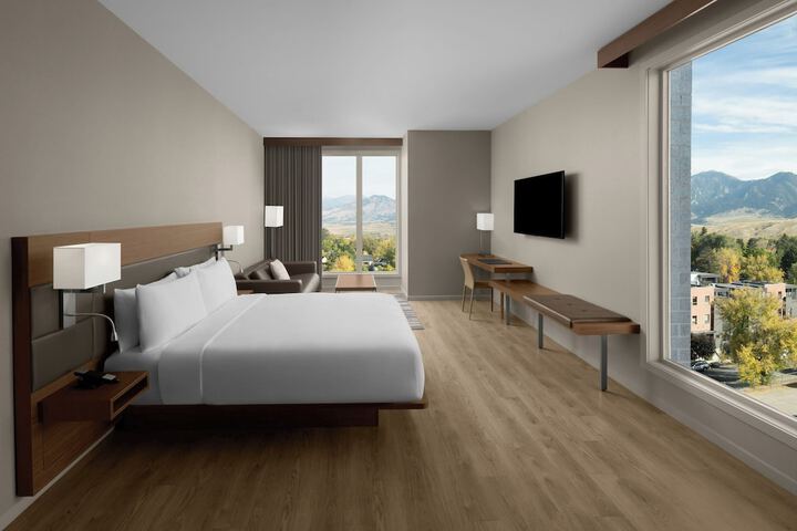 AC Hotel Bozeman Downtown