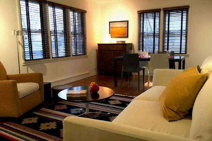 Ellis Street Getaway