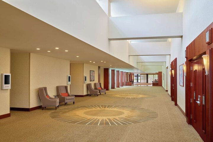 DoubleTree by Hilton Houston Intercontinental Airport