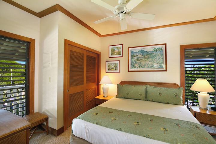 Kiahuna Plantation Resort Kauai by OUTRIGGER