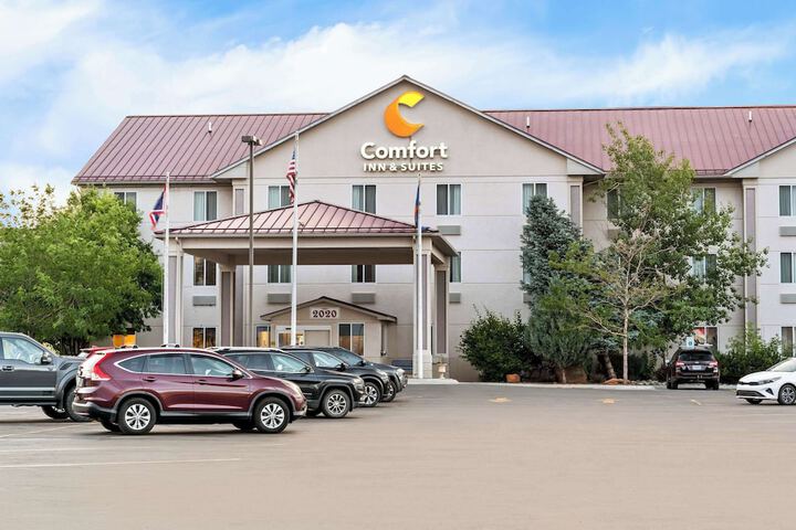 Comfort Inn & Suites Riverton