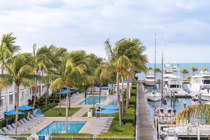 Hilton Key West Resort & Marina