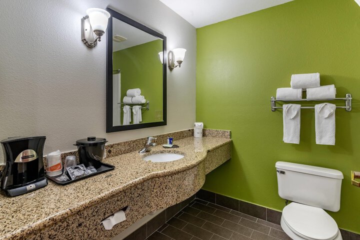 Sleep Inn & Suites Stockbridge Atlanta South