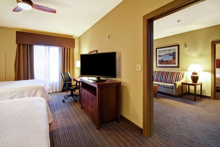 Homewood Suites by Hilton Kalispell MT