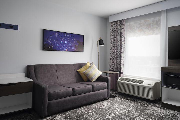 Hampton Inn & Suites Dallas-DFW ARPT W-SH 183 Hurst