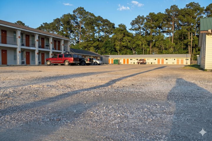 Budget Inn Jennings LA I-10