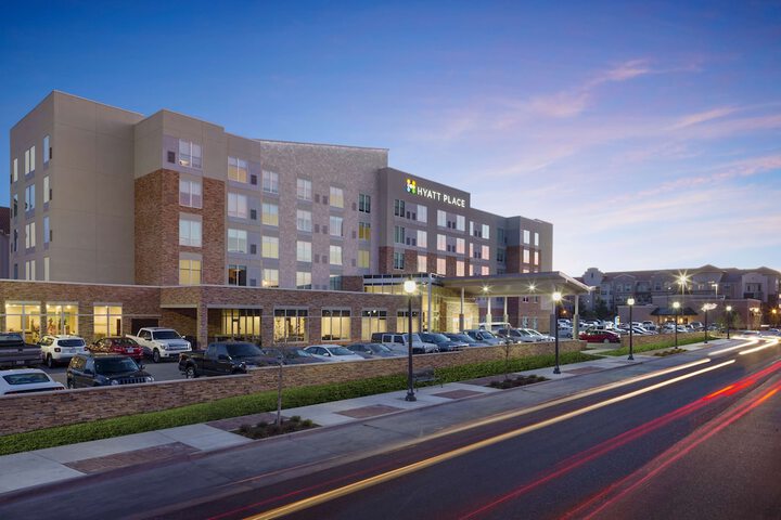 Hyatt Place Lubbock