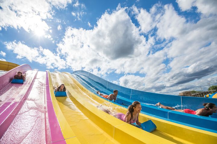 Mt. Olympus Water & Theme Park Resort