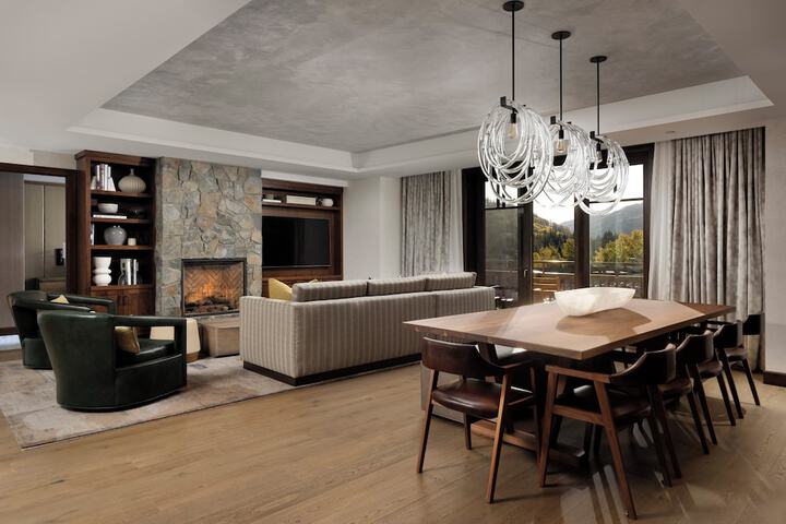 Four Seasons Resort and Residences Vail