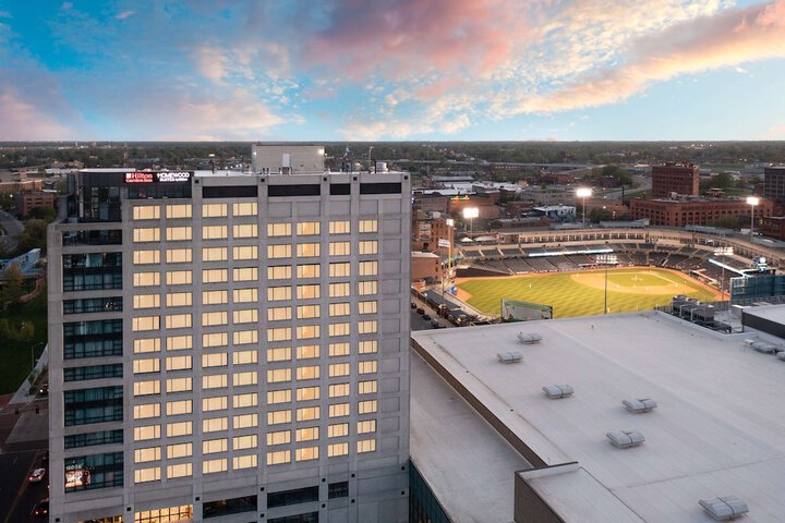 Homewood Suites by Hilton Toledo Downtown