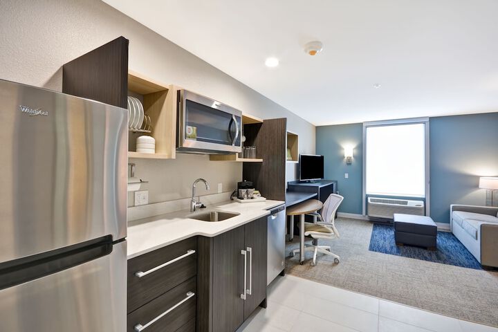Home2 Suites by Hilton Jackson MI