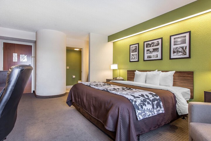 Sleep Inn & Suites North Augusta